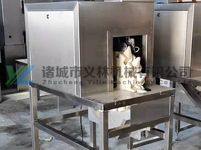 雞翅分割成型機